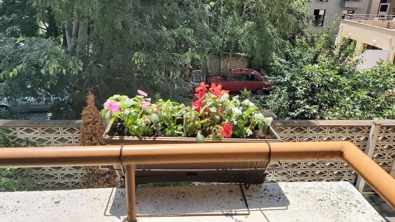 Mam'S Apartment In The Center Varna