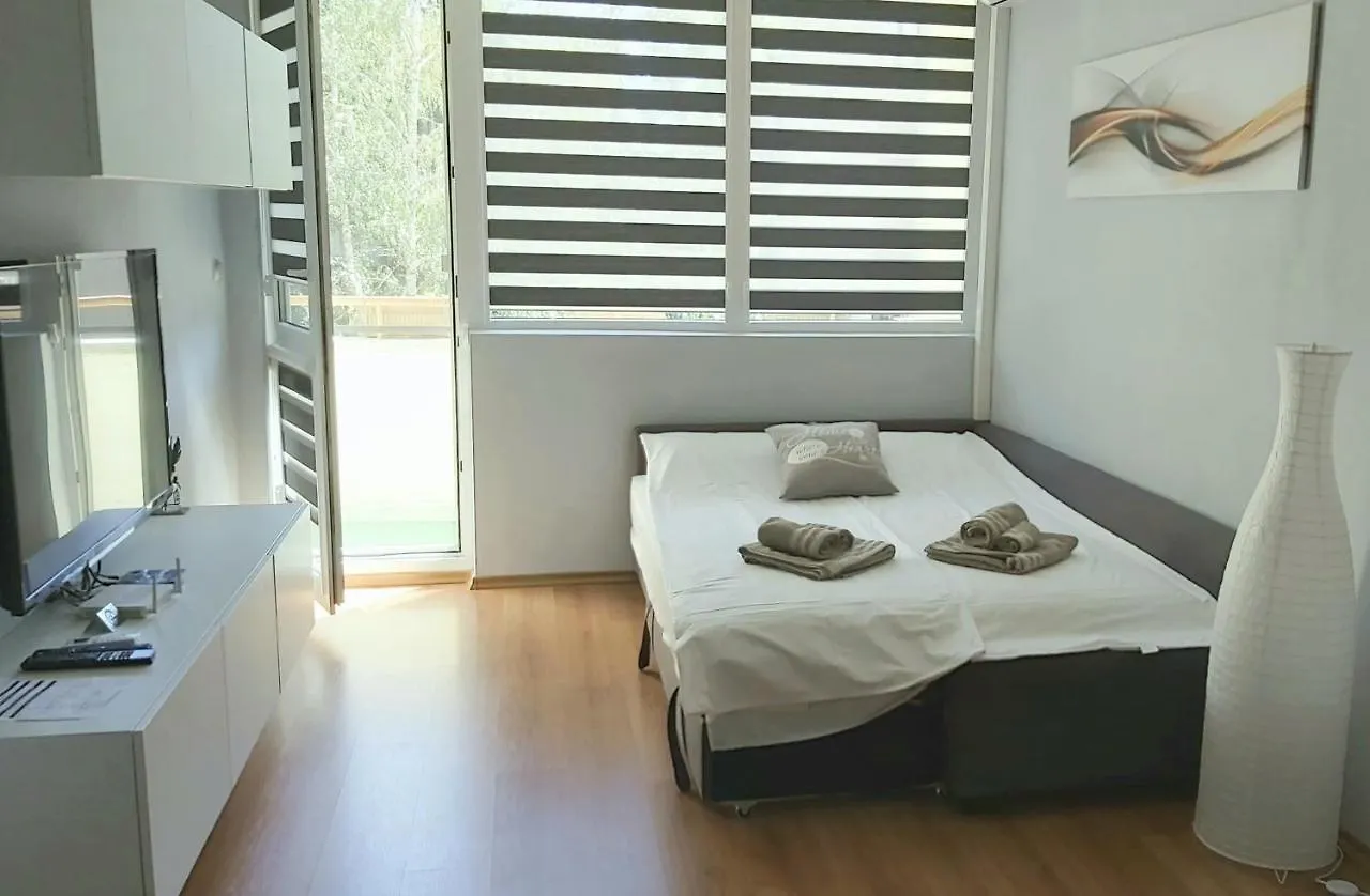 Mam'S Apartment In The Center Varna Bulgaristan
