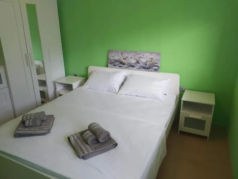 Mam'S Apartment In The Center Varna Bulgaria
